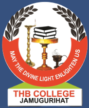 THB College Logo